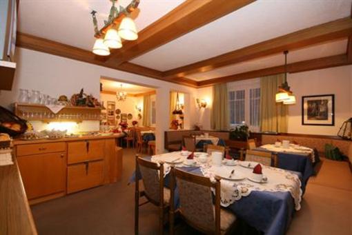 фото отеля Gästehaus Talbach Schladming