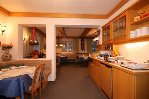 фото отеля Gästehaus Talbach Schladming