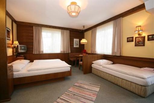 фото отеля Gästehaus Talbach Schladming
