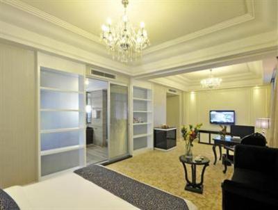 фото отеля Sylva Hotel Changsha