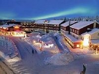 Hotel Hullu Poro (Crazy Reindeer)