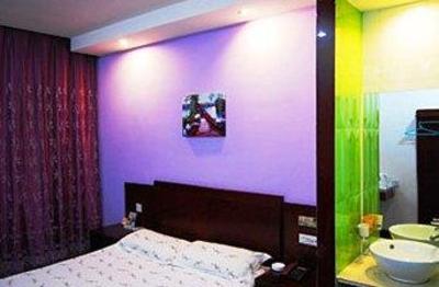 фото отеля Xiyue Lingjiu Holiday Hotel