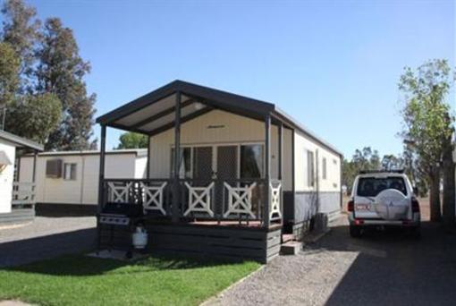 фото отеля Big4 Yarrawonga-Mulwala Lakeside Holiday Park