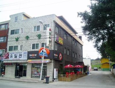 фото отеля Daegwlnyeong Sanbang