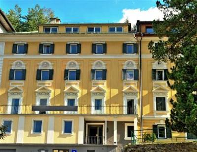 фото отеля Villa Hirschen