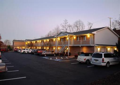 фото отеля Affordable Corporate Suites of Lynchburg