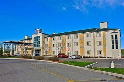 фото отеля Motel 6 Red Deer