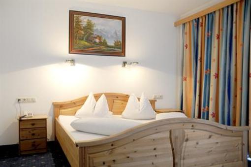 фото отеля Ferienhotel Alpenhof Aurach bei Kitzbuhel