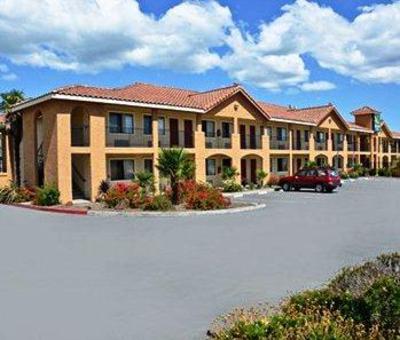 фото отеля Quality Inn Williams (California)