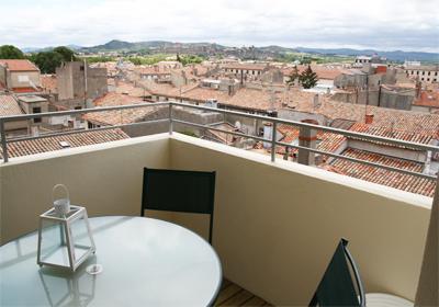 фото отеля Les Balcons de la Cite-Le Saint Jean