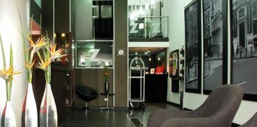 фото отеля Hotel Zuldemayda