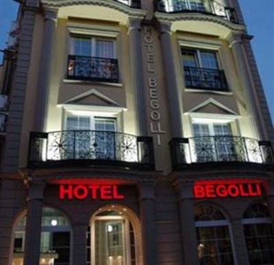 фото отеля Hotel Begolli
