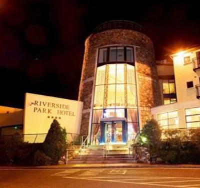фото отеля Riverside Park Hotel Macroom