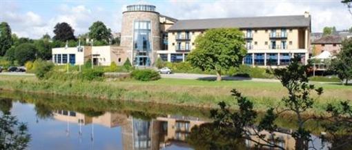 фото отеля Riverside Park Hotel Macroom