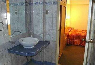 фото отеля Hotel Ferre Miraflores