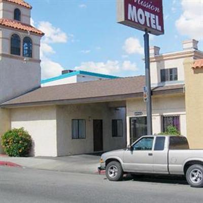 фото отеля Mission Motel