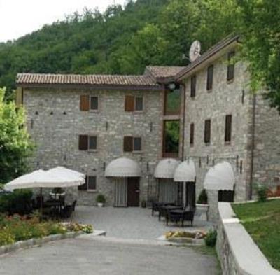 фото отеля La Country House Le Boccede