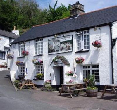 фото отеля The Who'd Have Thought It Inn Yelverton
