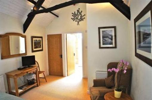 фото отеля The Who'd Have Thought It Inn Yelverton