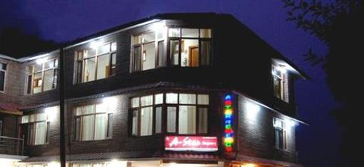 фото отеля Hotel A Star Regency