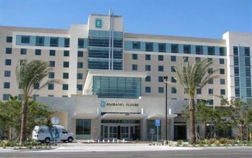 фото отеля Embassy Suites Ontario-Airport
