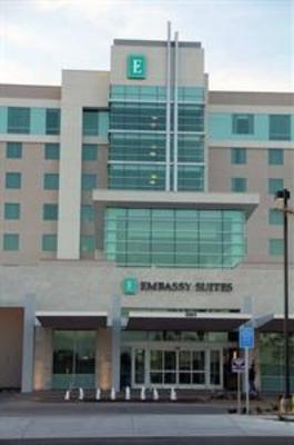 фото отеля Embassy Suites Ontario-Airport