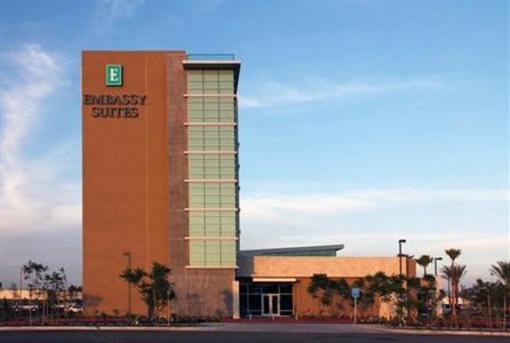 фото отеля Embassy Suites Ontario-Airport