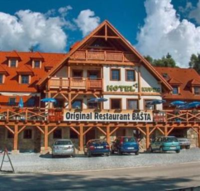 фото отеля Hotel Kupec