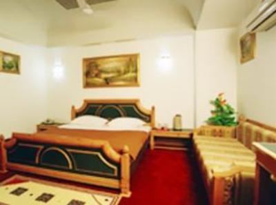 фото отеля Hotel Shree Krishna Palace