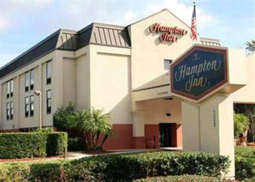 фото отеля Hampton Inn DeBary Deltona
