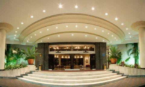 фото отеля Crowne Plaza Hotel Maruma Hotel & Casino