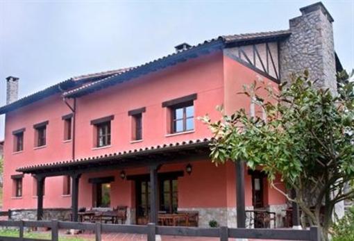 фото отеля Hotel Rural Porrua Llanes