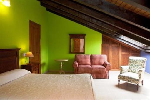 фото отеля Hotel Rural Porrua Llanes