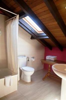 фото отеля Hotel Rural Porrua Llanes