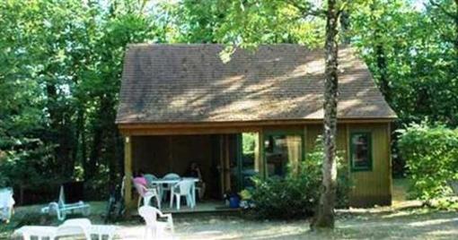 фото отеля Camping Le Mas Bungalows Les Eyzies-de-Tayac-Sireuil