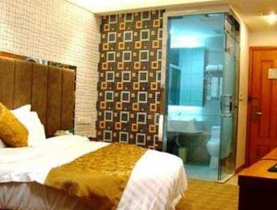 фото отеля Super 8 Fuding Guo Yi