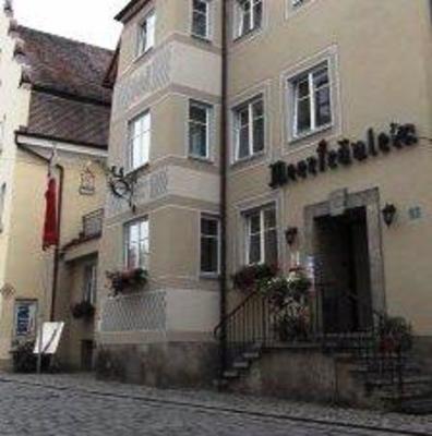 фото отеля MD Hotel Meerfraulein
