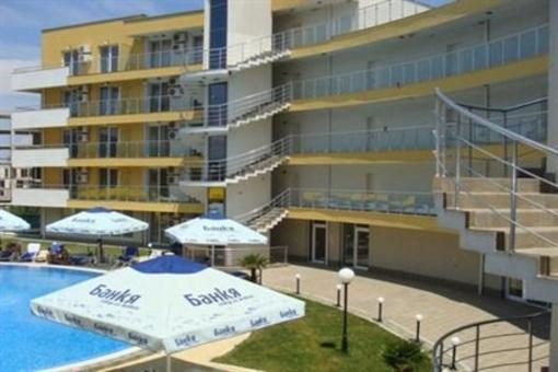 фото отеля Bay View Aparthotel