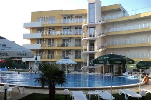 фото отеля Bay View Aparthotel