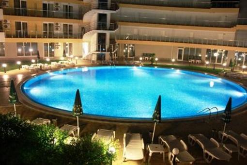 фото отеля Bay View Aparthotel