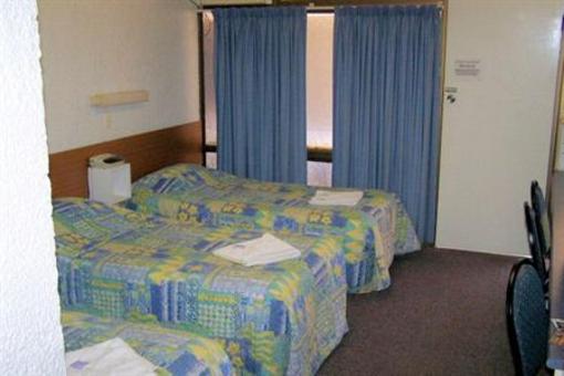 фото отеля Abajaz Motor Inn
