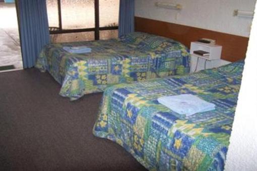 фото отеля Abajaz Motor Inn