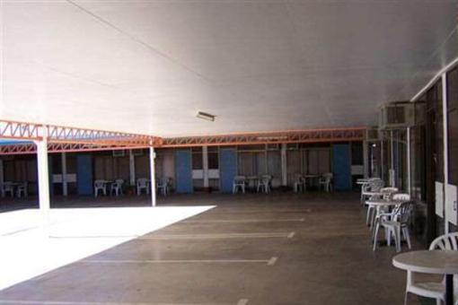 фото отеля Abajaz Motor Inn