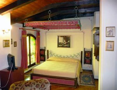 фото отеля Hotel Villino Della Flanella