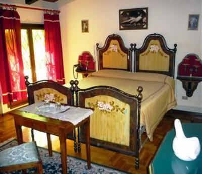 фото отеля Hotel Villino Della Flanella