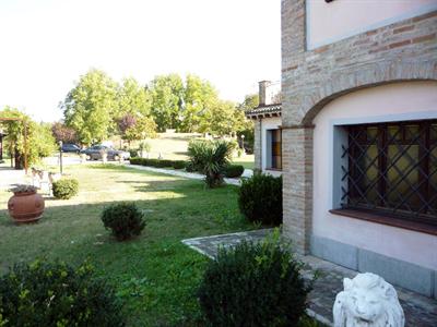 фото отеля Hotel Villino Della Flanella