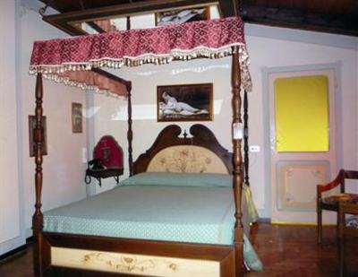 фото отеля Hotel Villino Della Flanella