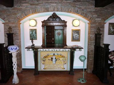 фото отеля Hotel Villino Della Flanella
