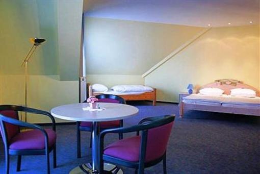 фото отеля Hotel Minser Seewiefken Wangerland