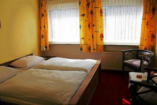 фото отеля Hotel Minser Seewiefken Wangerland